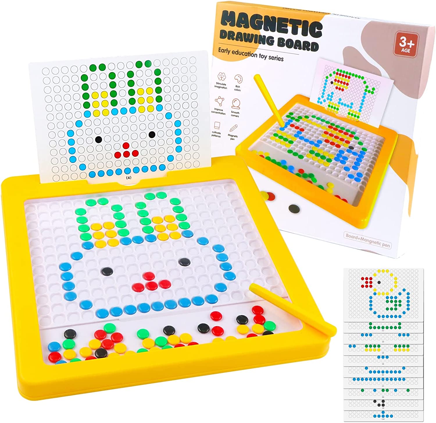 13 Best Magnetic Drawing Boards, As Per Childhood Educators, 2023