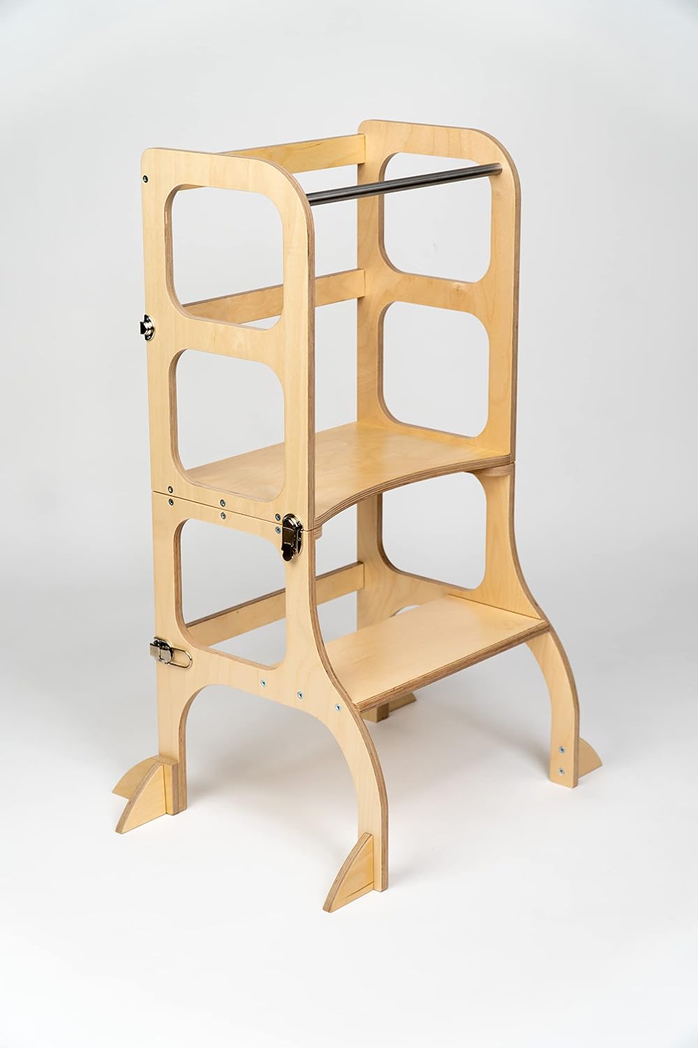 Montessori Adjustable Step Stool