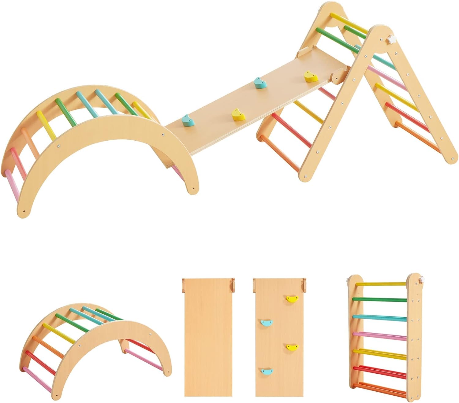 Montessori Climbing Structure