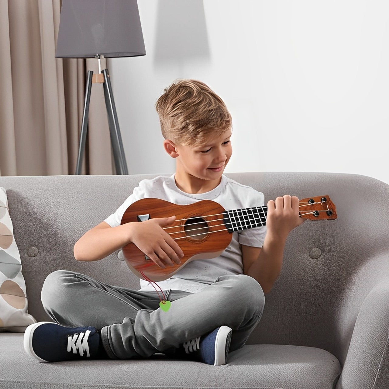 Montessori Ukulele Guitar