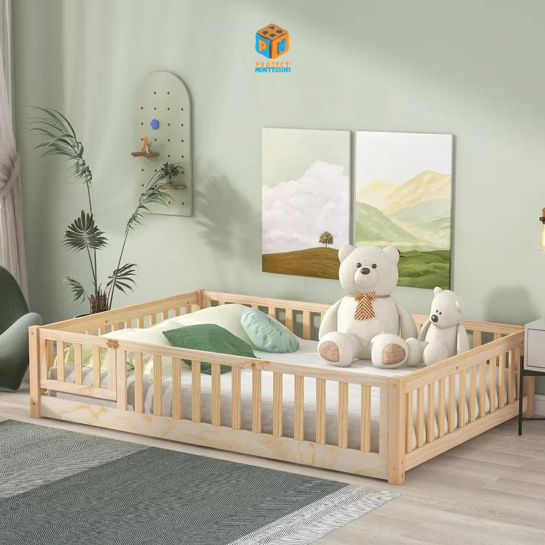 Montessori Floor Bed