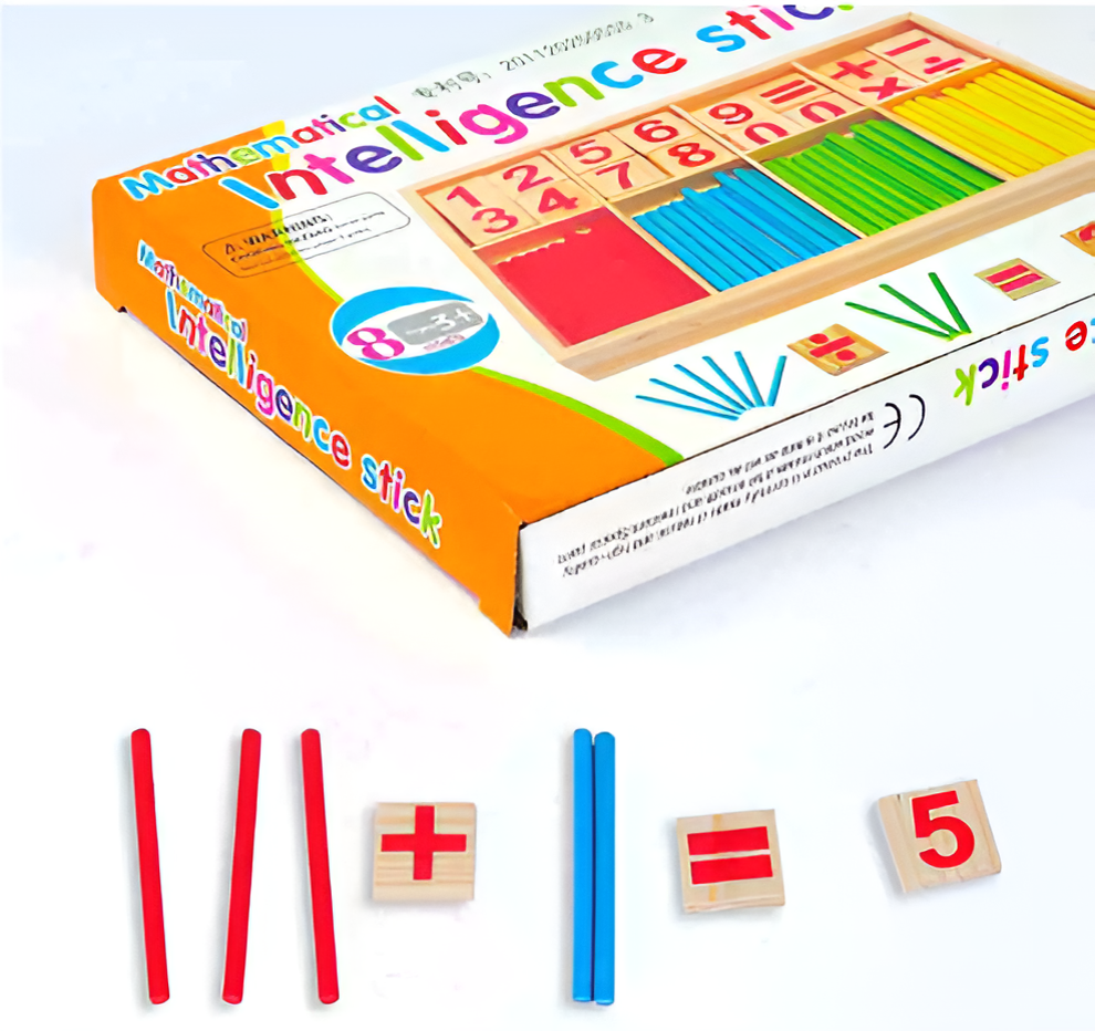 Montessori Fun Math Toy