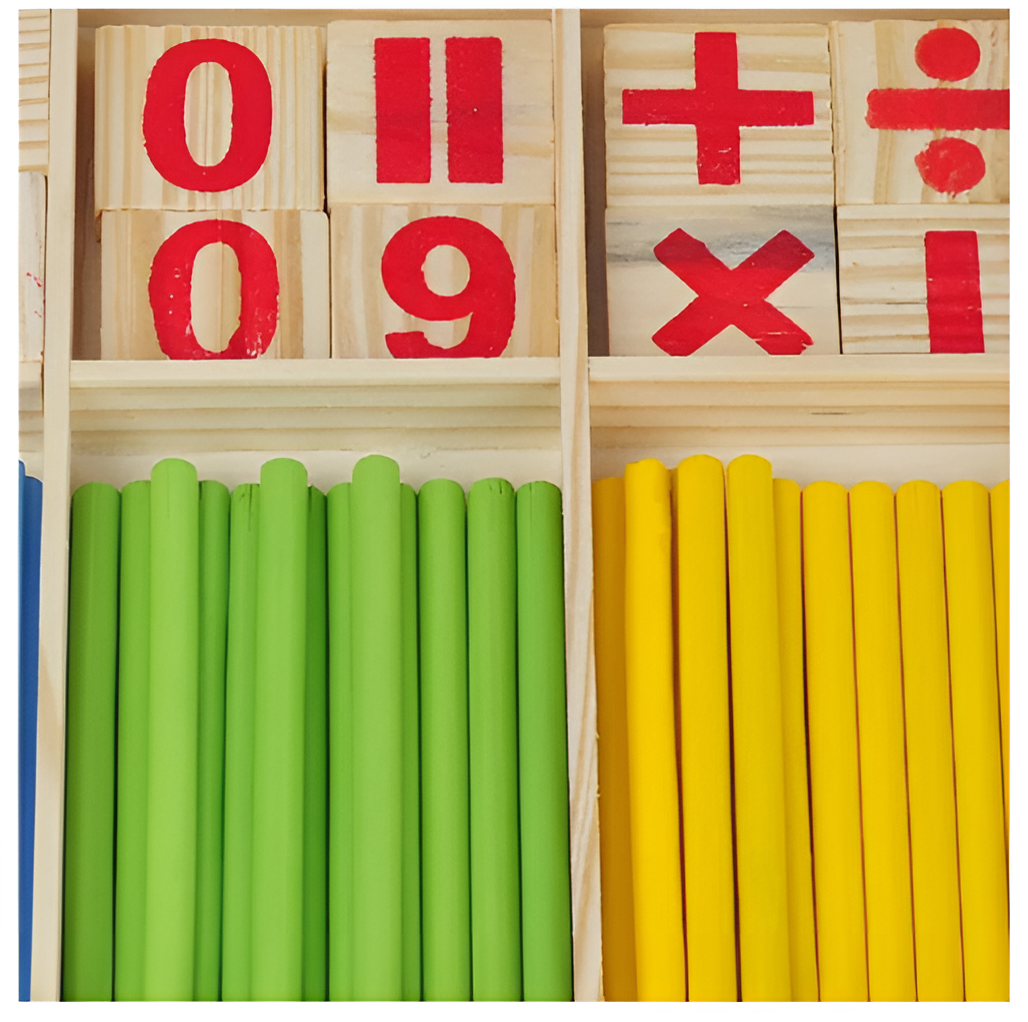 Montessori Fun Math Toy