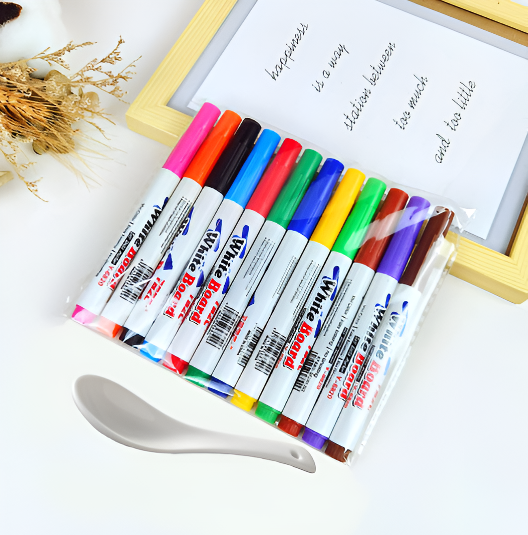 Magic Floating Marker Set