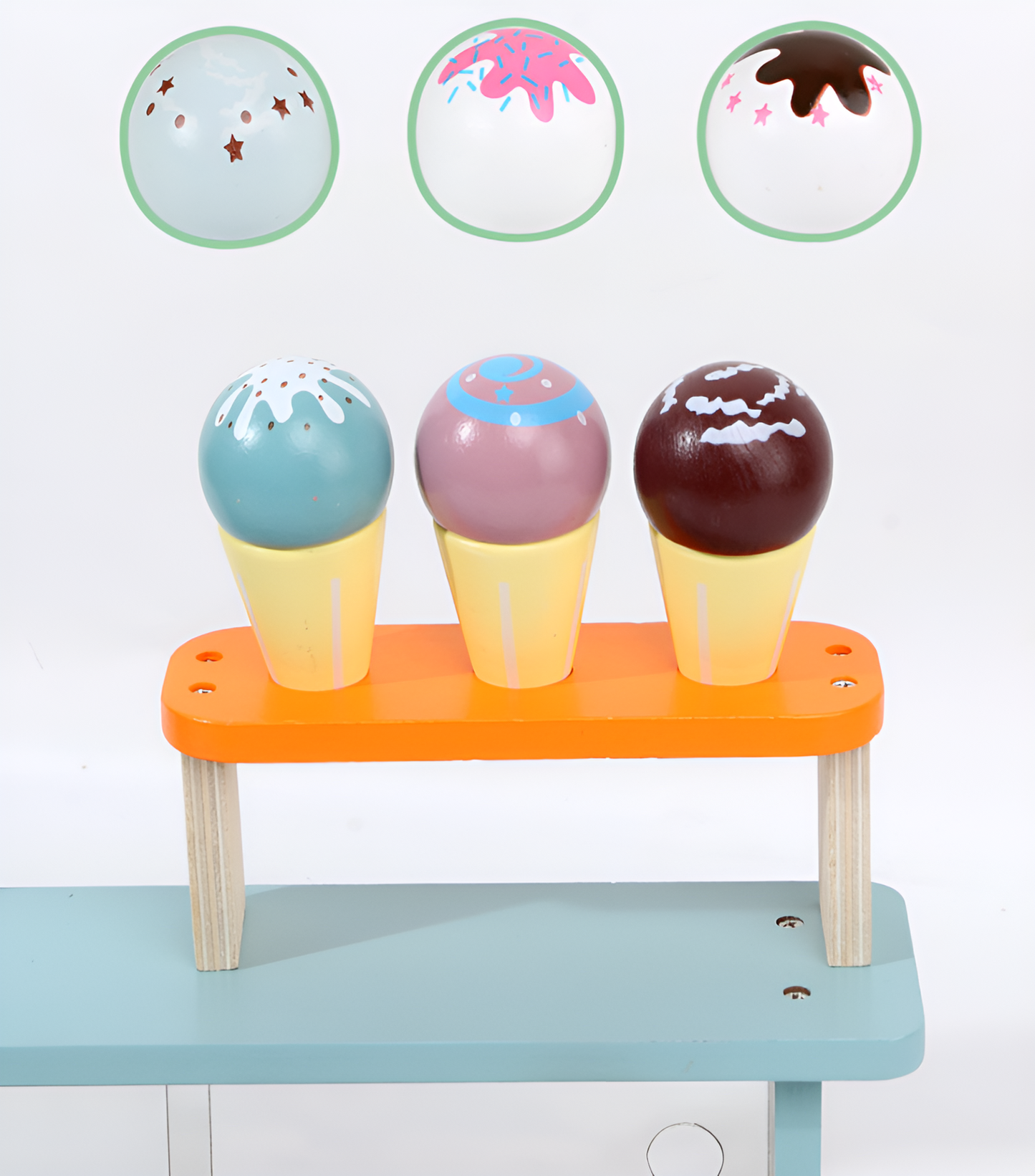 Montessori Ice Cream Shop