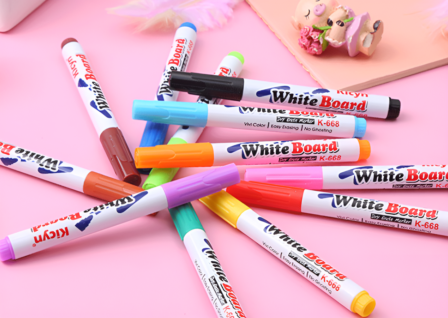 Magic Floating Marker Set