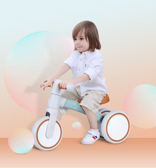 Montessori Balance Bike for Toddlers - Best Balance Bike for 2 Year Olds and Up, designed to develop balance, coordination, and confidence in young children.