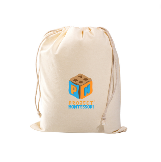 Montessori Toy Bag